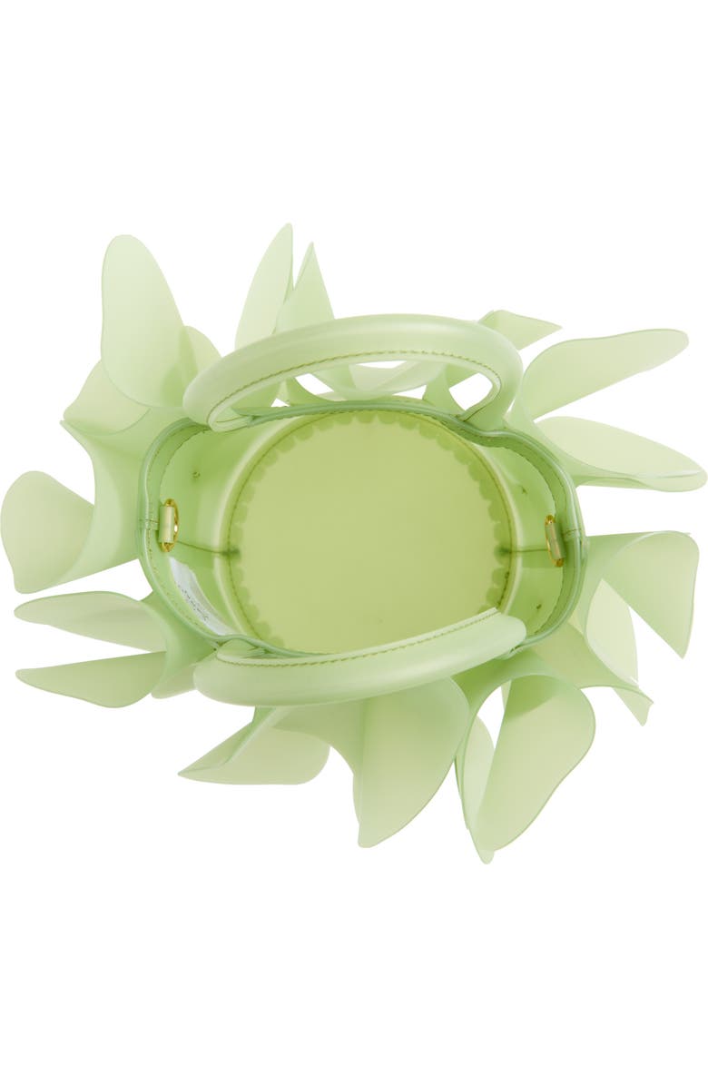 FARM Rio Jelly Flower Bag, Alternate, color, Nile