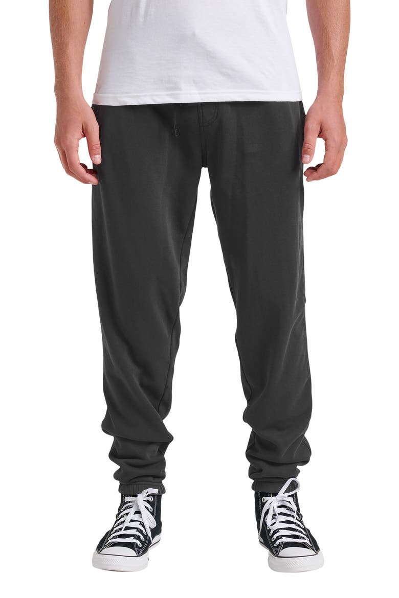 Salt Water Joggers, Main, color, BLACK