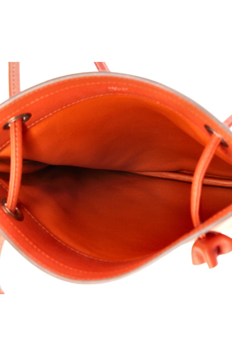 Pre-Owned Hermes Aline Bag Milo Lambskin and Swift Mini, Alternate, color, Cuivre