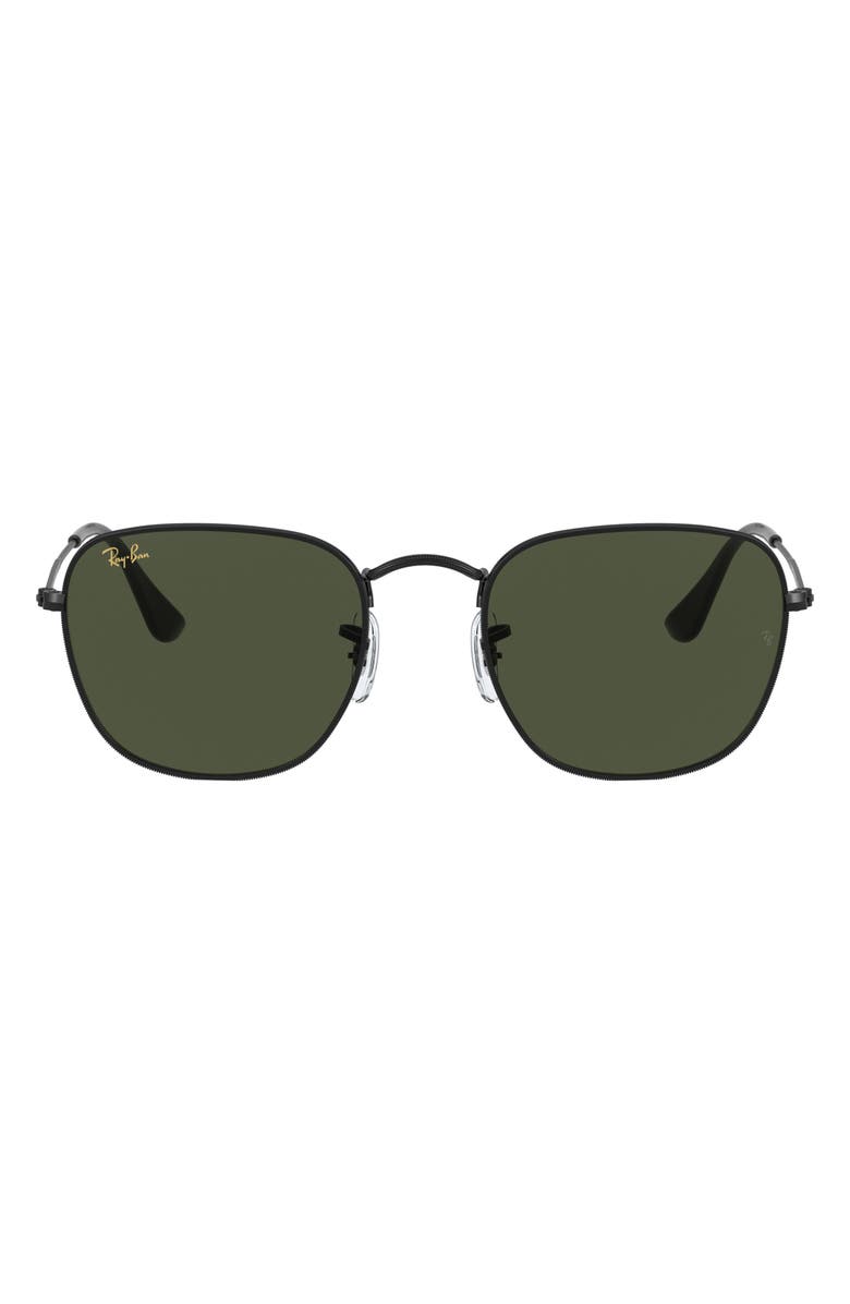 Ray-Ban Frank 54mm Square Sunglasses, Main, color, 
