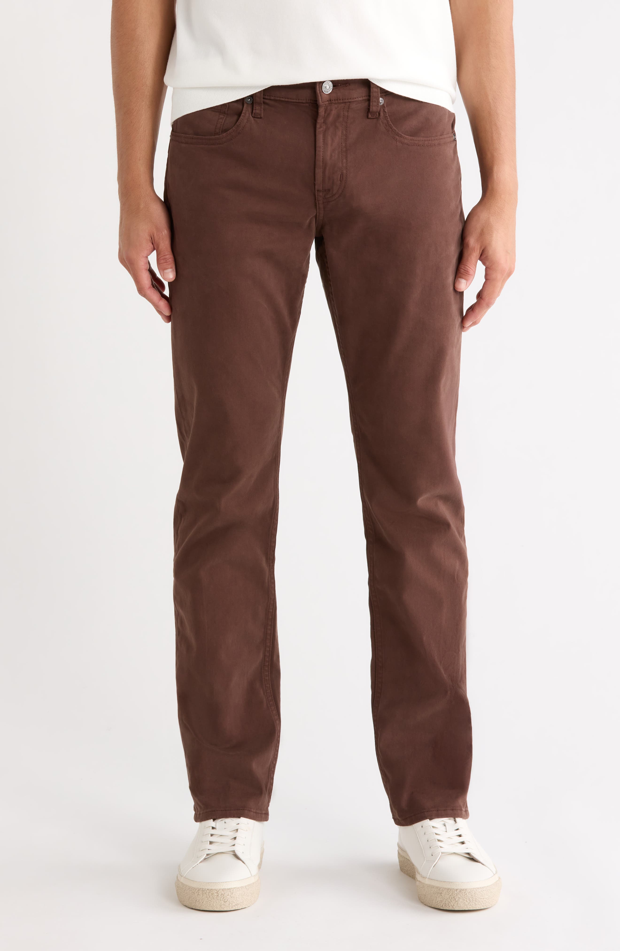 Slimmy Slim Straight Leg Jeans