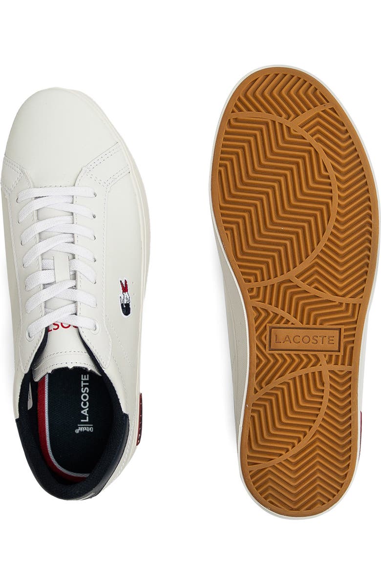 Lacoste Powercourt Tri '22 Sneaker, Alternate, color,