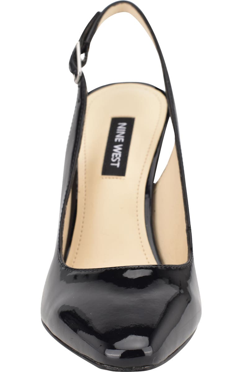 Nine West Alison Slingback Pump, Alternate, color,
