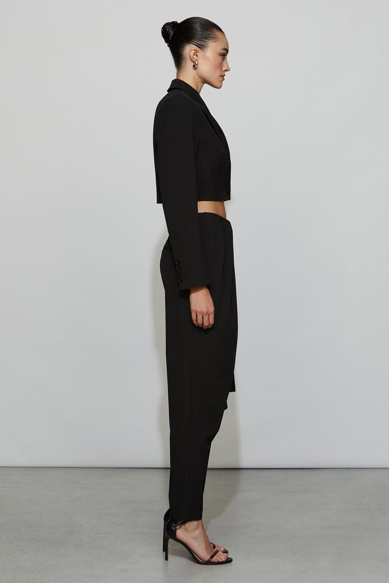 Gianni Blazer, Alternate, color, Black