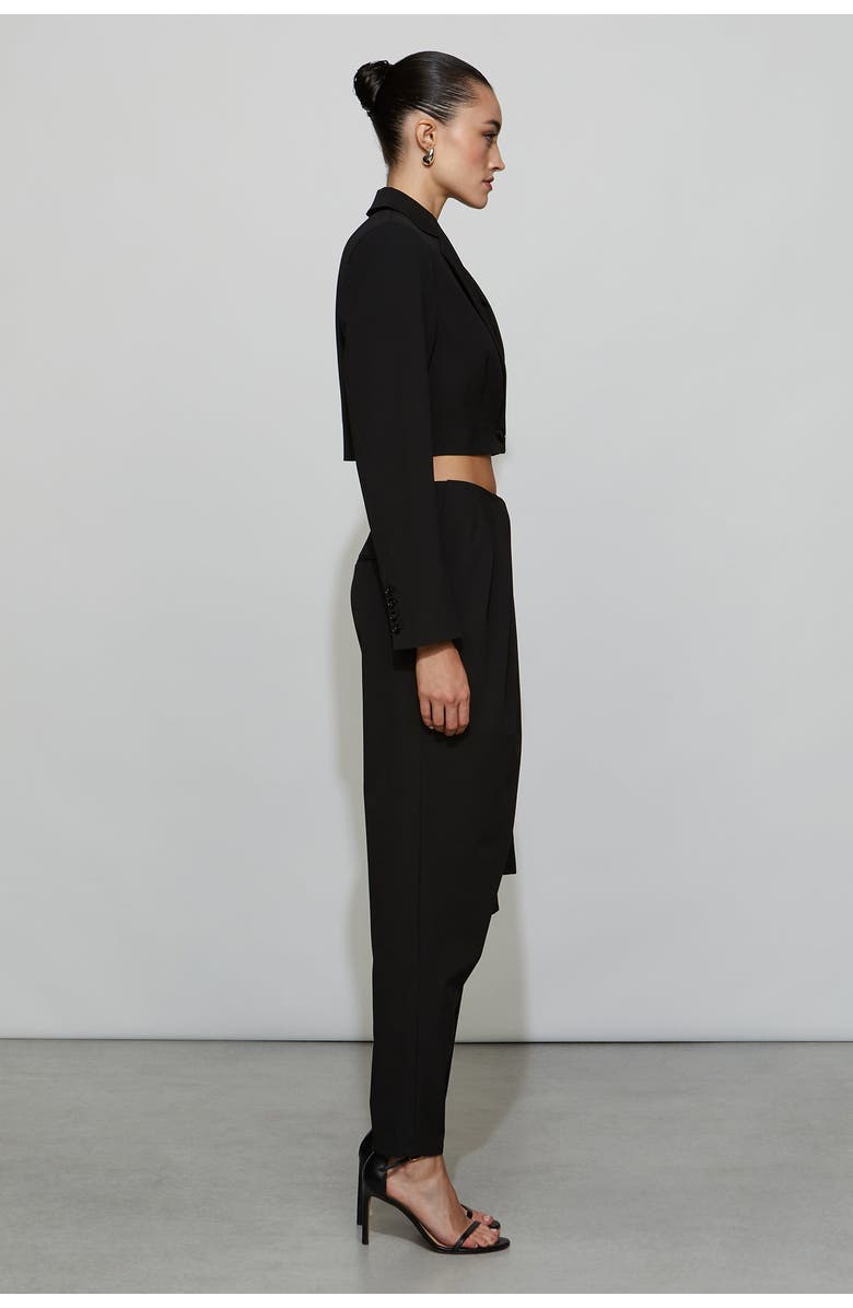 Et Ochs Gianni Blazer, Alternate, color, Black