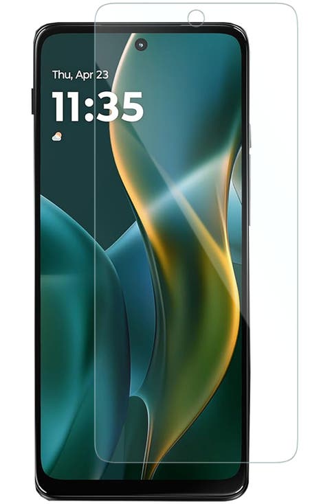 Glass Screen Protector (No Install Tool) for Motorola Moto G 5G (2025)