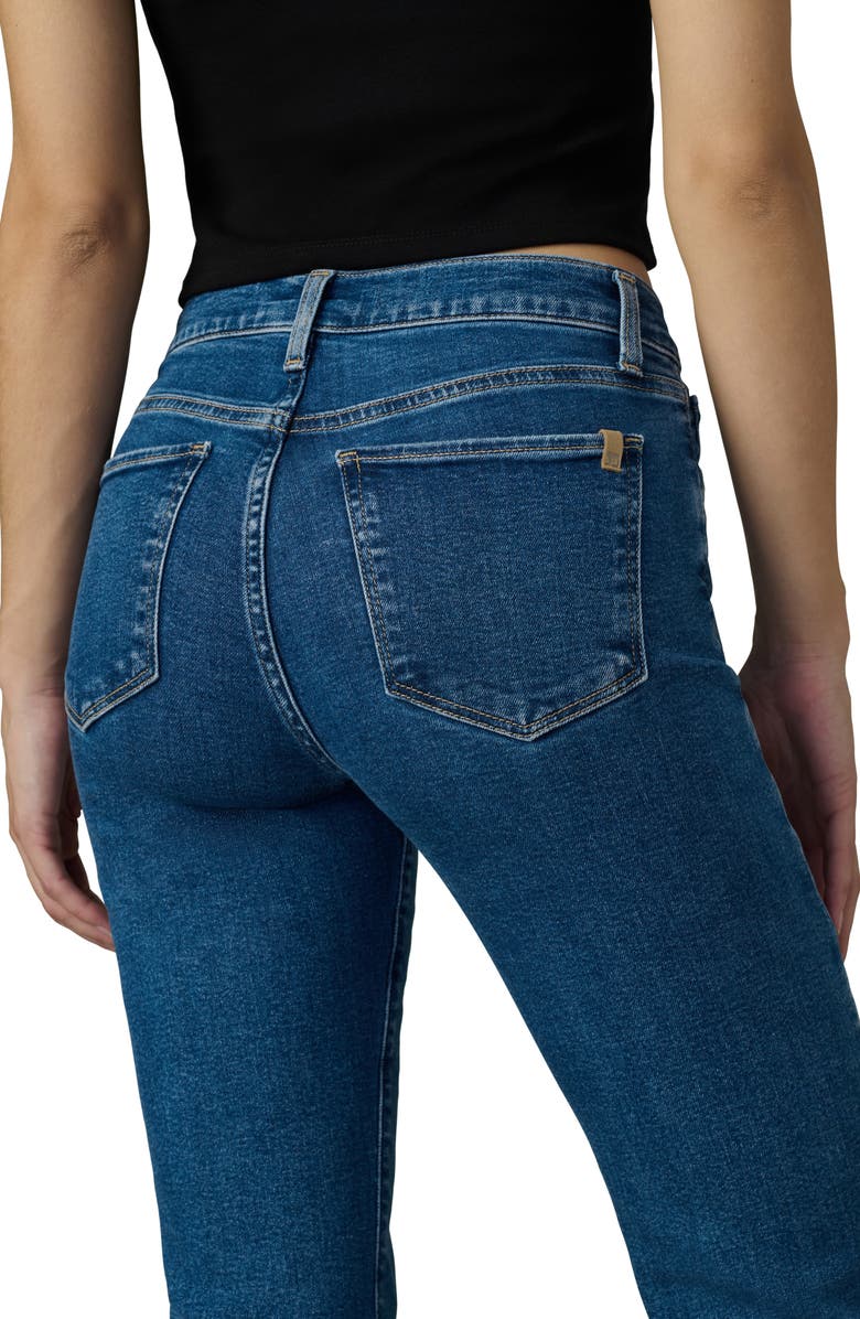 Joe's The Callie Crop Bootcut Jeans, Alternate, color, Literally