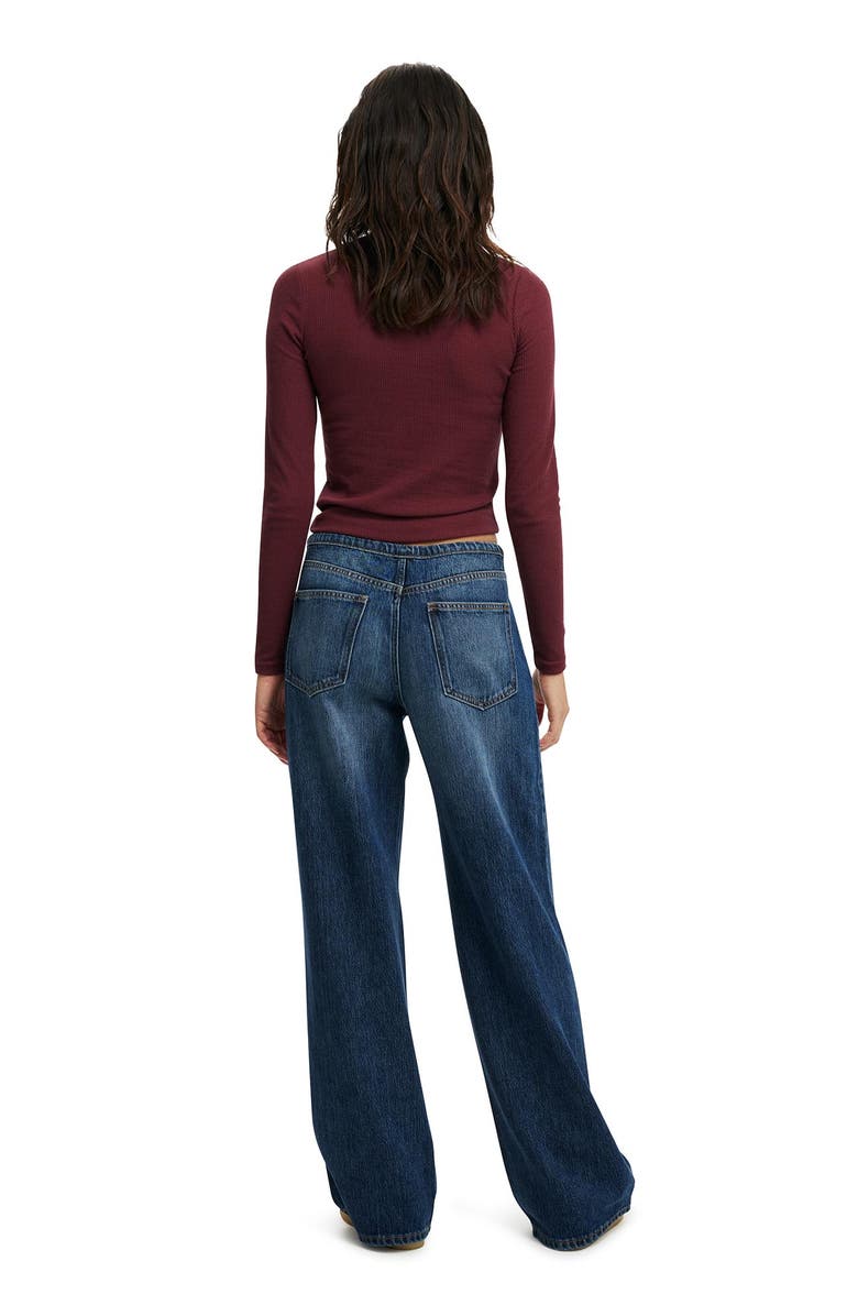 Cotton On Women's Lyocell Wide Pant, Alternate, color, 