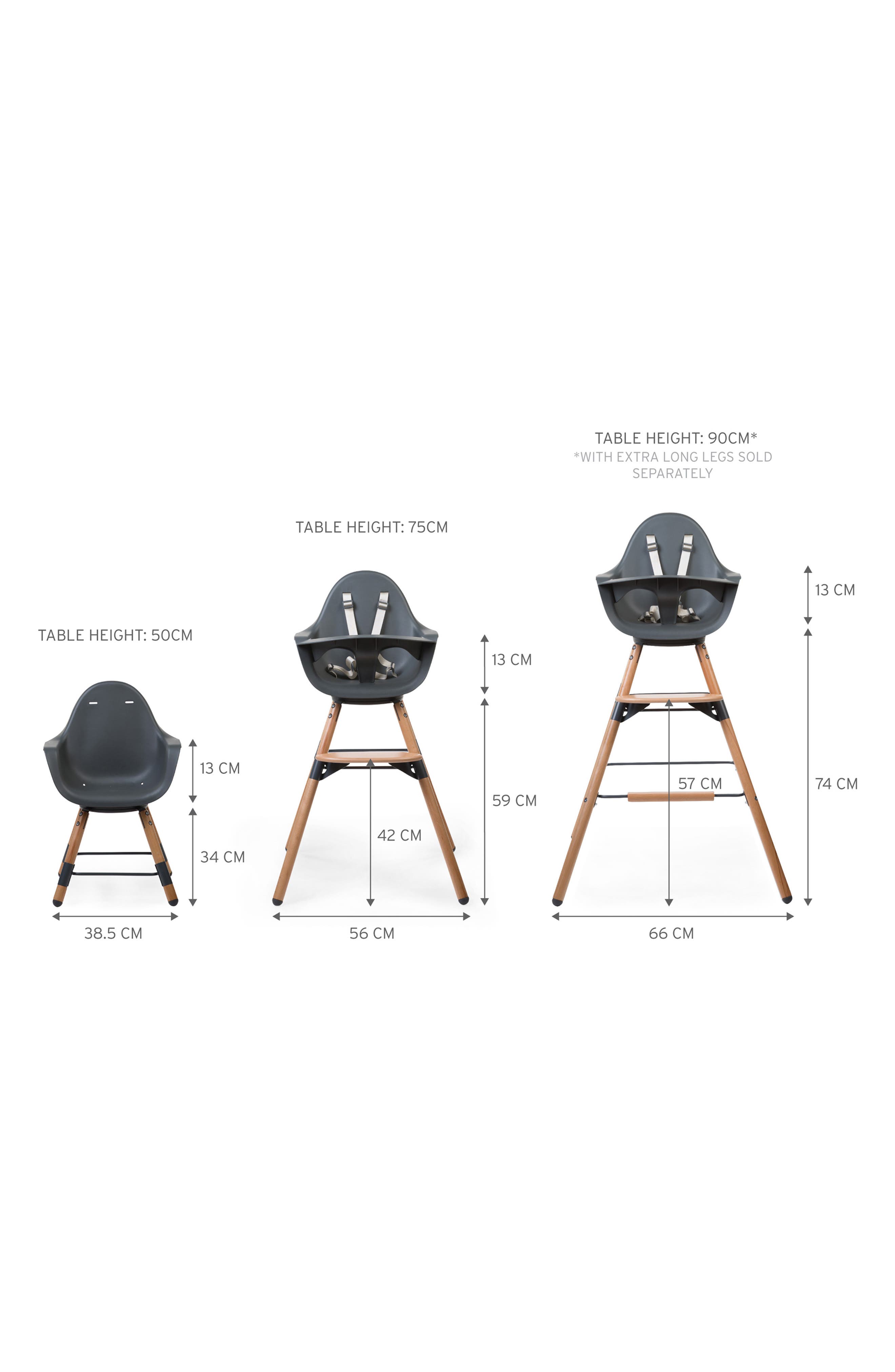 Evolu One.80° High Chair | Nordstrom