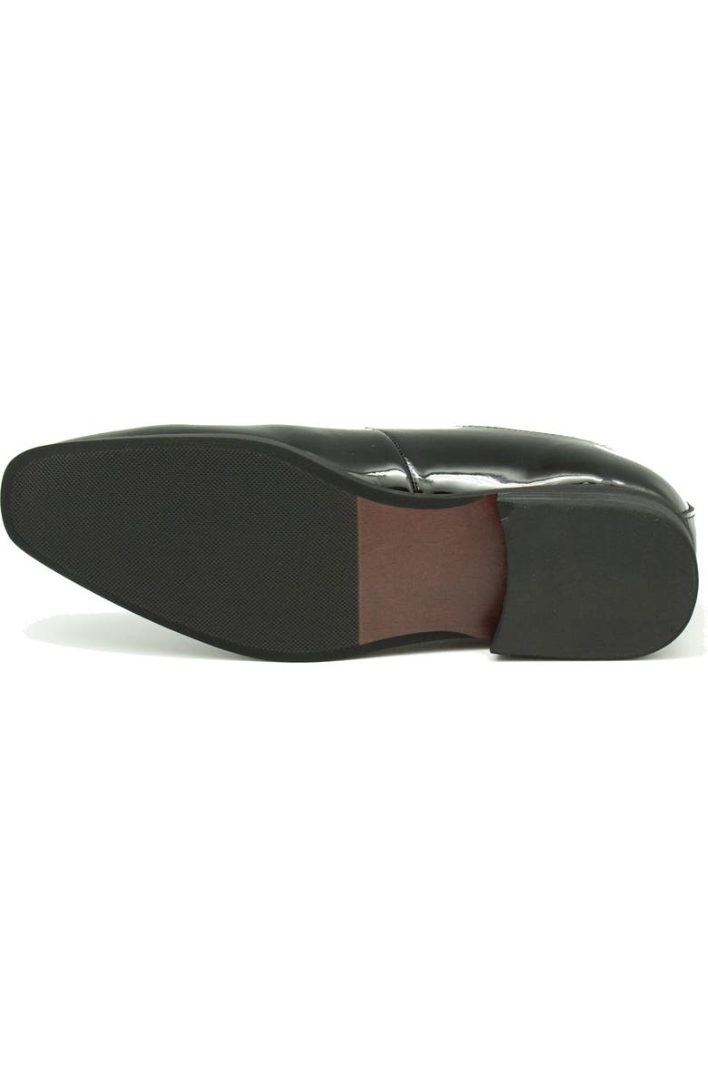 La Milano Bennet Patent Oxford, Alternate, color, Black