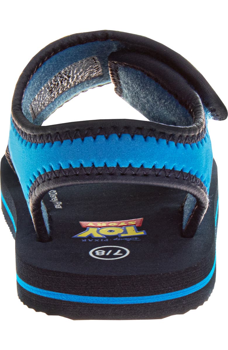 JOSMO Kids' Disney<sup>®</sup> Pixar Toy Story Sandal, Alternate, color,