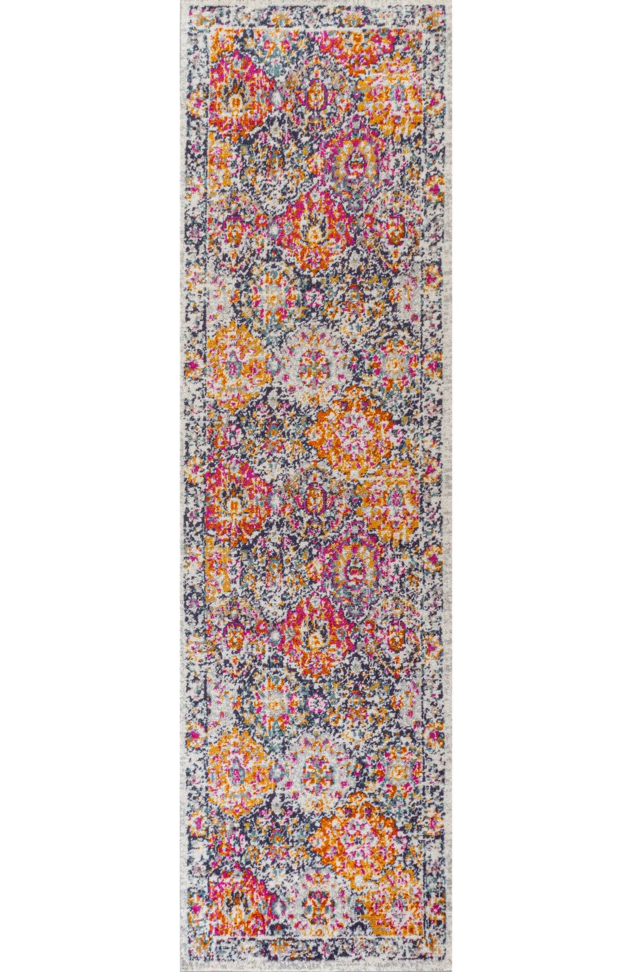 Ivory/Navy/Multi