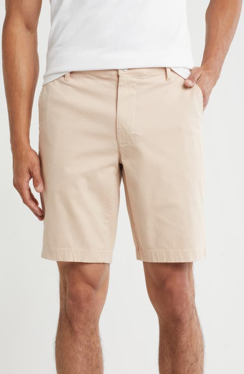 Men's Griffin Stretch Cotton Shorts