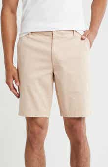 AG Men's Griffin Stretch Cotton Shorts
