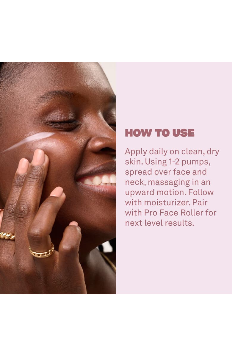 Babe Original Halo Face Serum, Alternate, color, NO COLOR