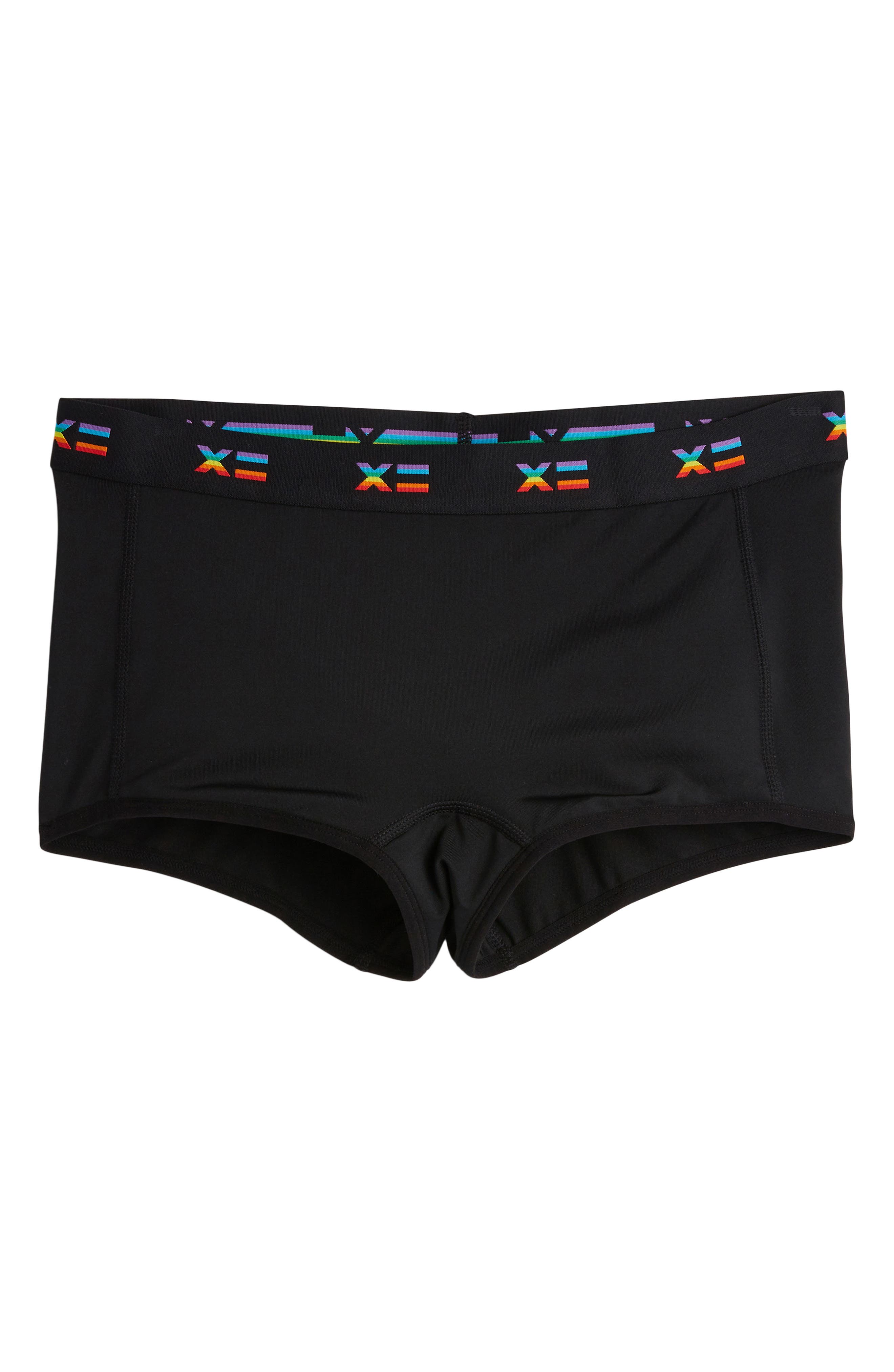 selected RAINBOW X