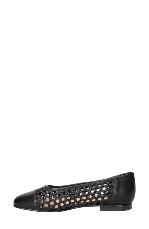 Bella Vita Beloved Flat In Black