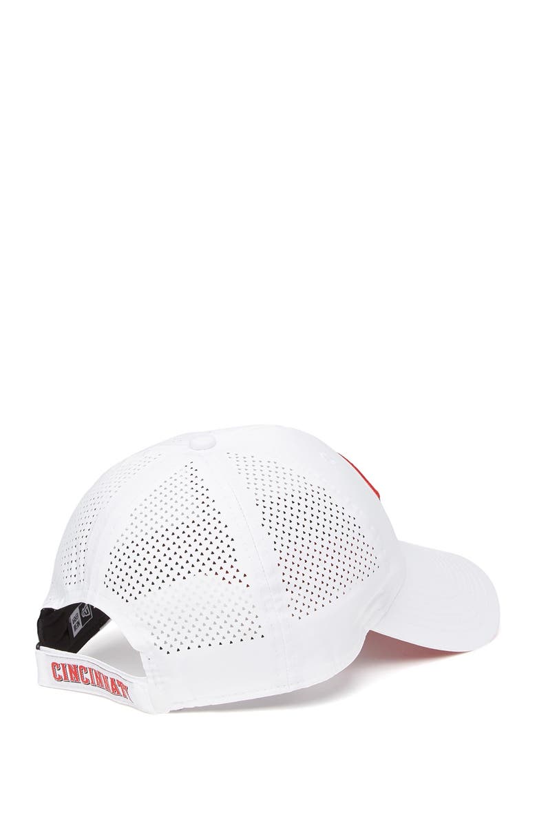 New Era MLB Cincinnati Reds Baseball Cap, Alternate, color,