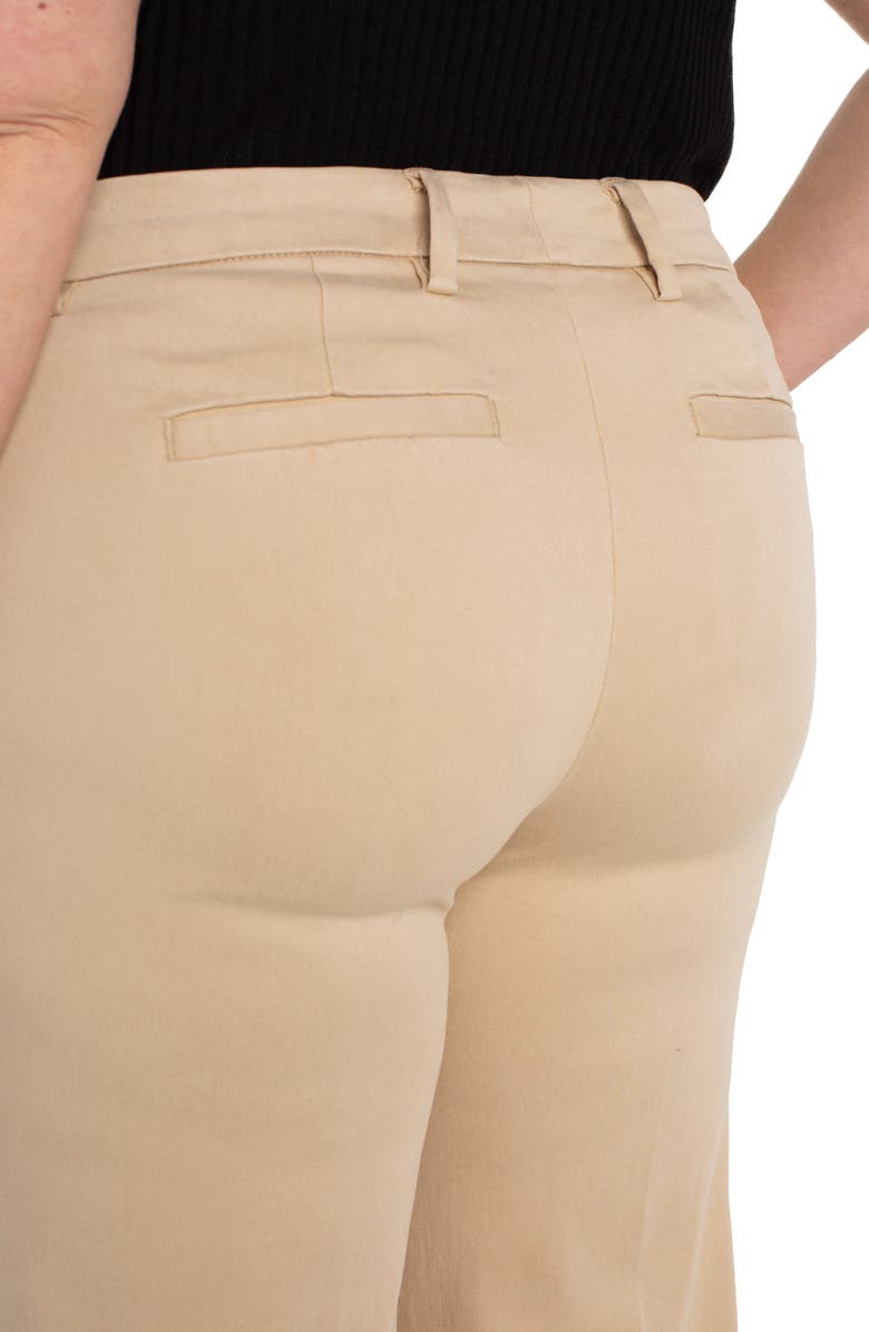 Liverpool Los Angeles Kelsey Wide Leg Knit Pants, Alternate, color, 