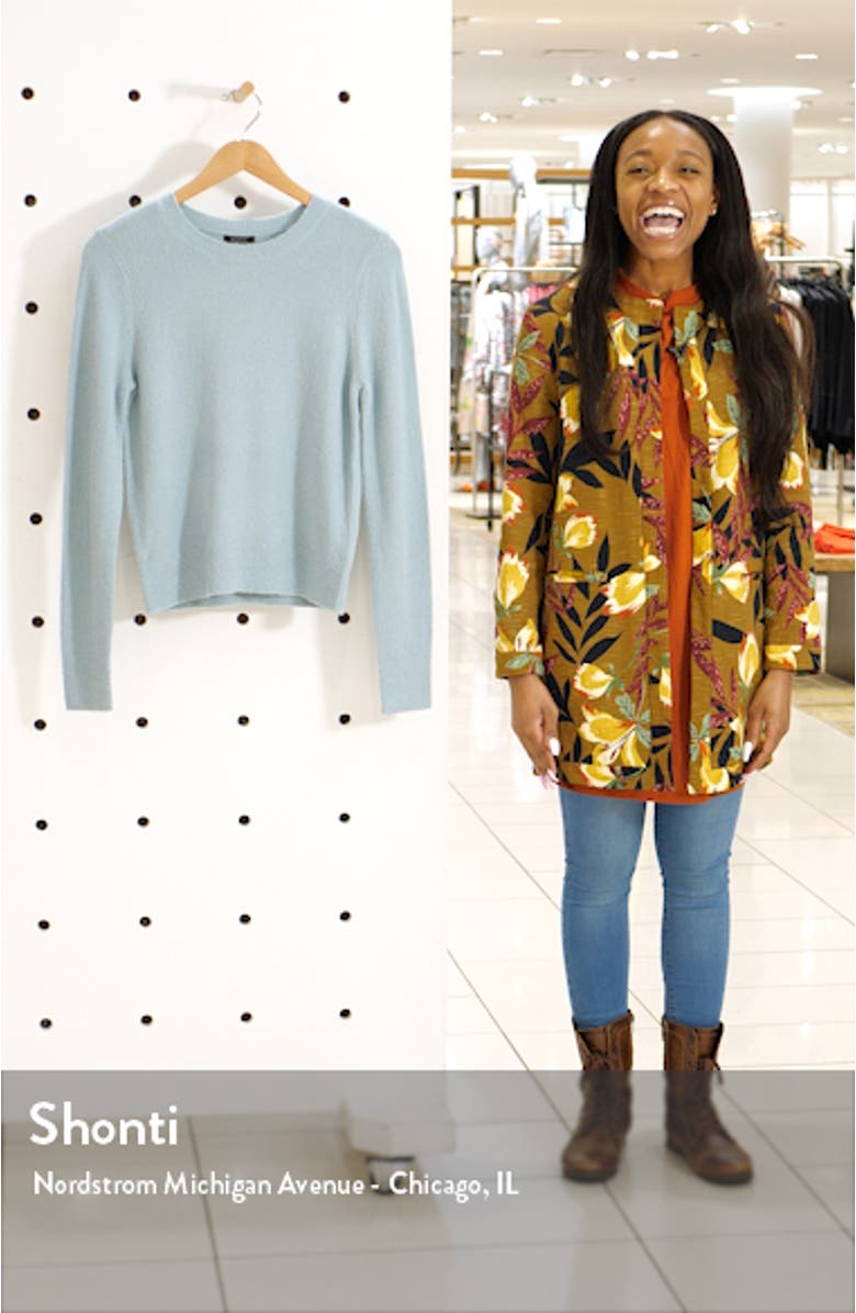 Crewneck Sweater, sales video thumbnail