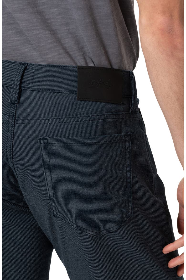 Courage Stretch Twill Straight Leg Pants, Alternate, color, MARITIME COOLMAX
