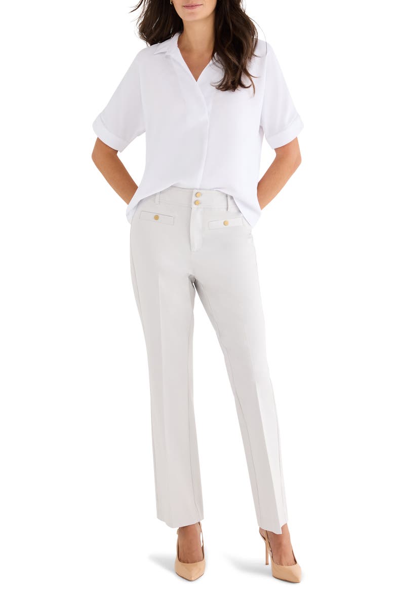 Devon Shirt, Alternate, color, PAPER WHITE