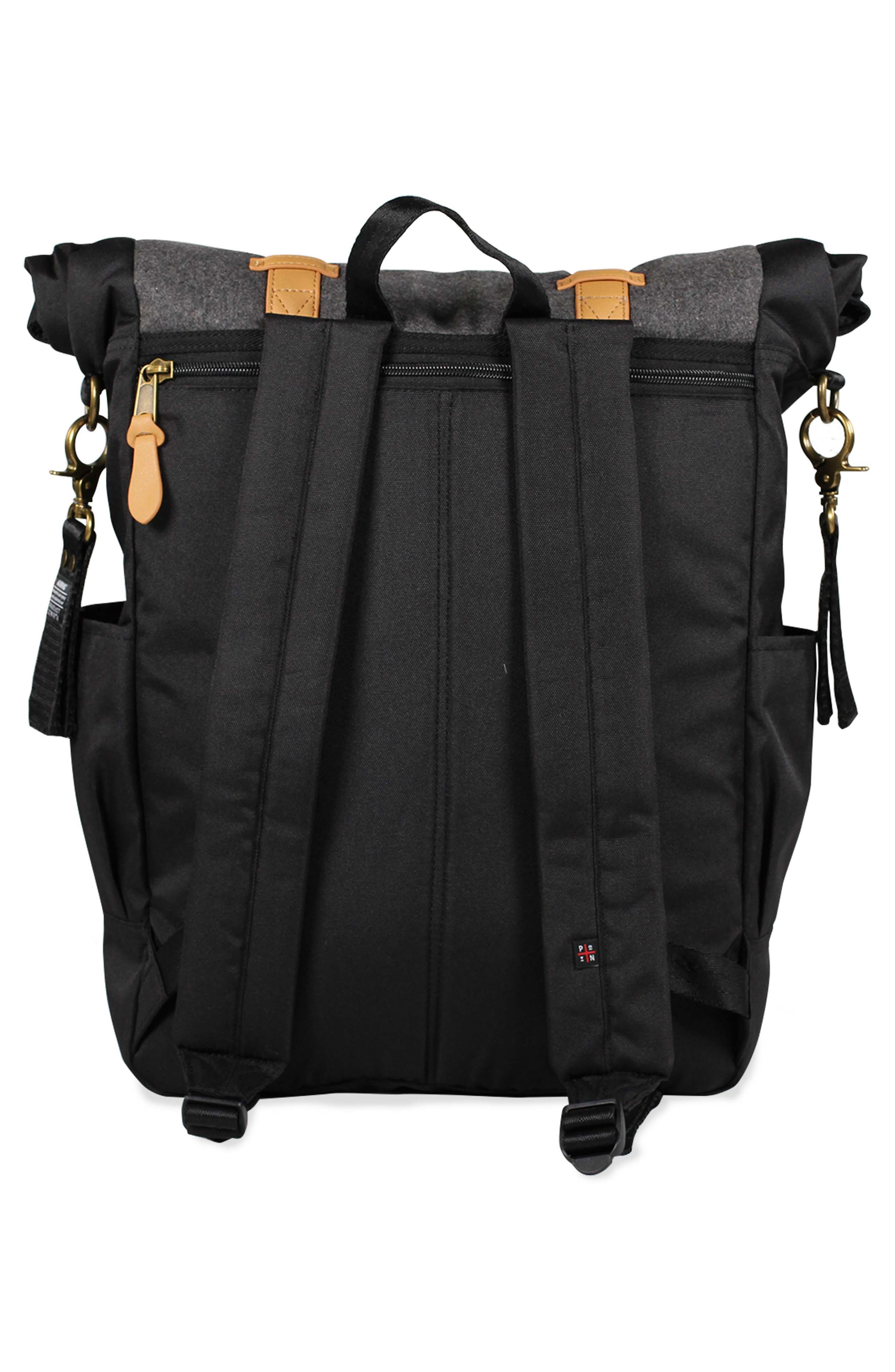 Product of the North Westin Rolldown Diaper Backpack, Alternate, color, 