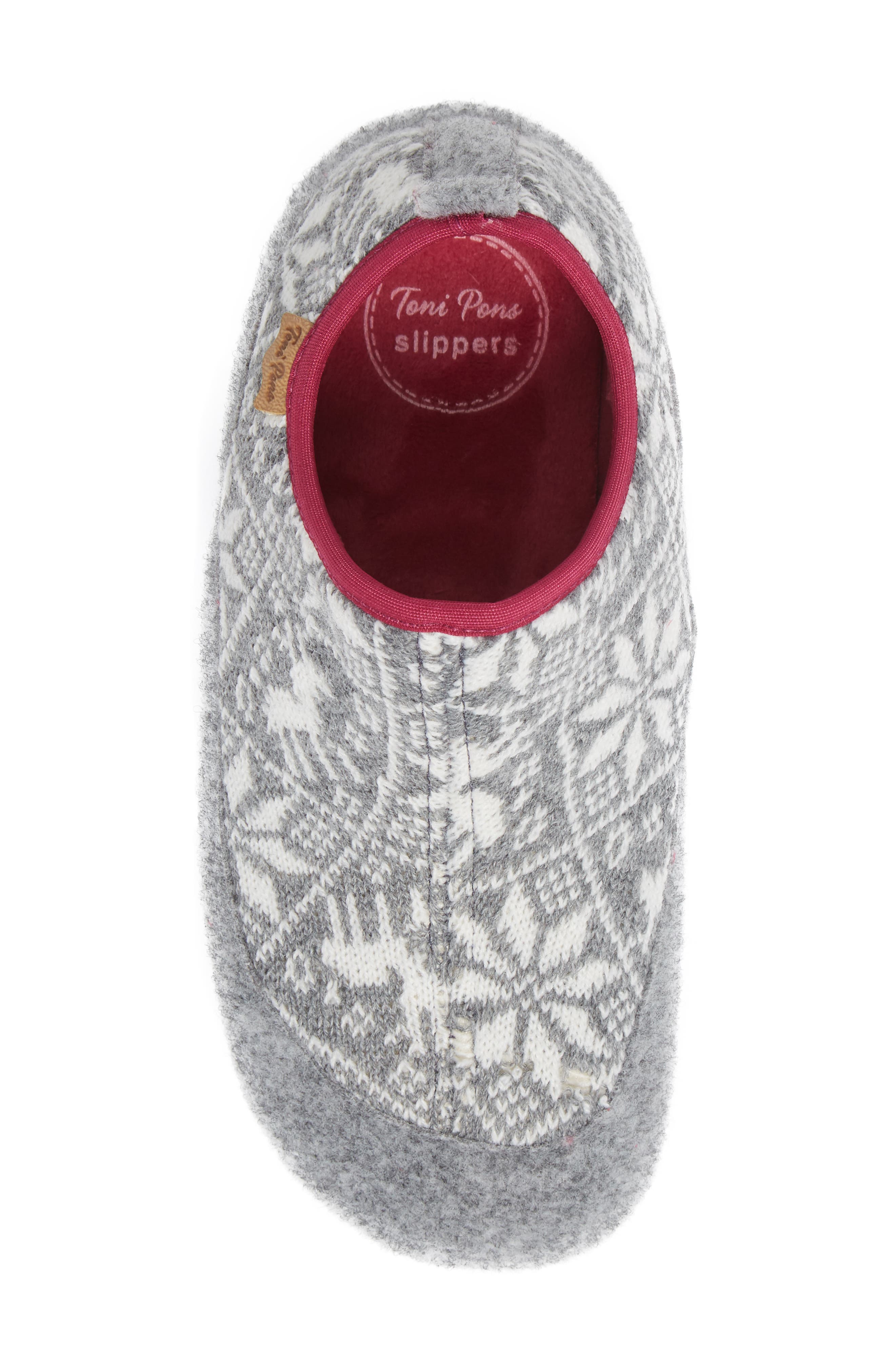 Toni Pons Mare Slip-On, Alternate, color, Grey