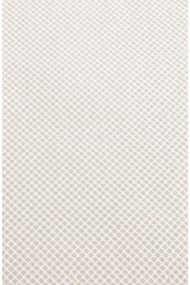 Chenille Jacquard Plush Throw Blanket, Alternate, color, LIGHT BEIGE