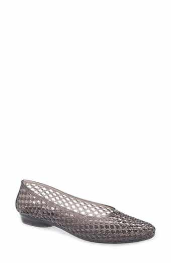 Jeffrey Campbell Bestie Jelly Flat