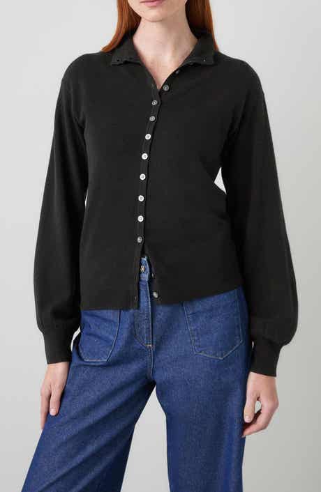 Alice Merino Wool Blend Cardigan