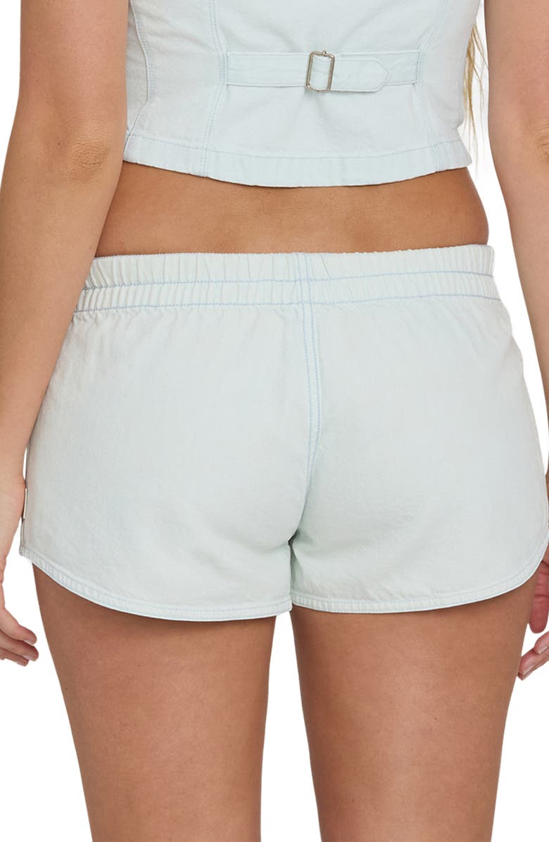 Billabong Eezy Waist Shorts, Alternate, color, Clearwater