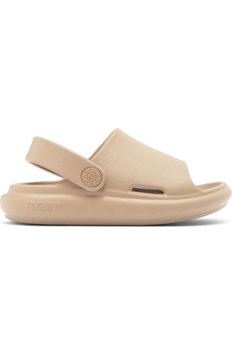 Reef Kids' Little Rio Slide Sandal, Alternate, color, Tan