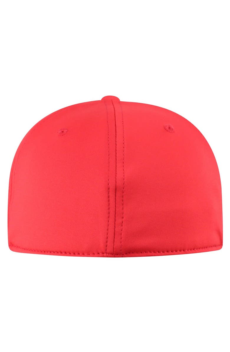 TOP OF THE WORLD Men's Top of the World Scarlet Nebraska Huskers Phenom One-Fit Flex Hat, Alternate, color, Scarlet