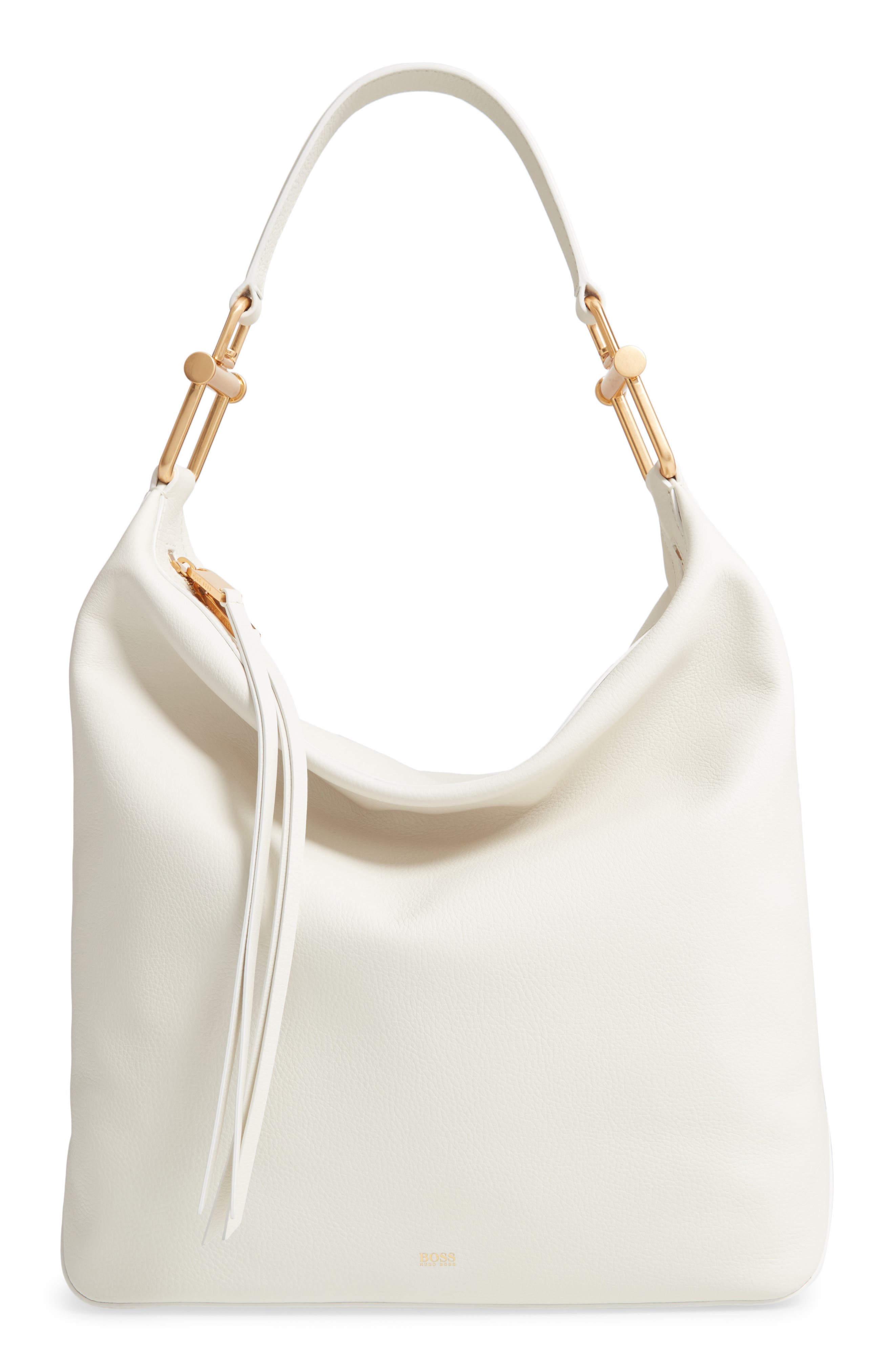 BOSS Kristin Large Hobo, Main, color, 