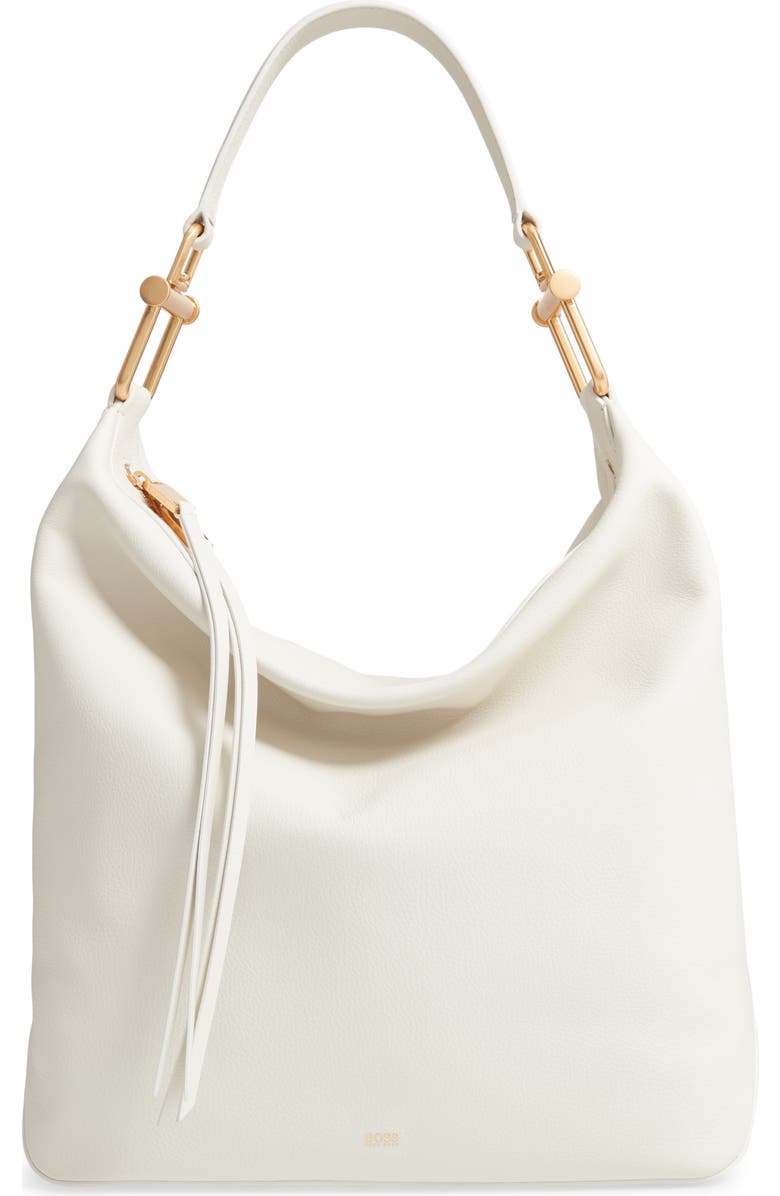 BOSS Kristin Large Hobo, Main, color,