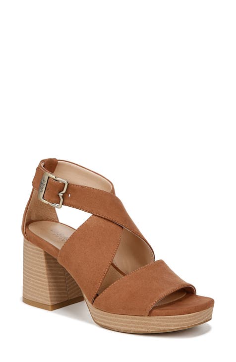 Dr scholl's block heel sandal online