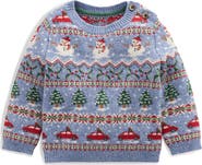 Boden Fair Isle Sweater