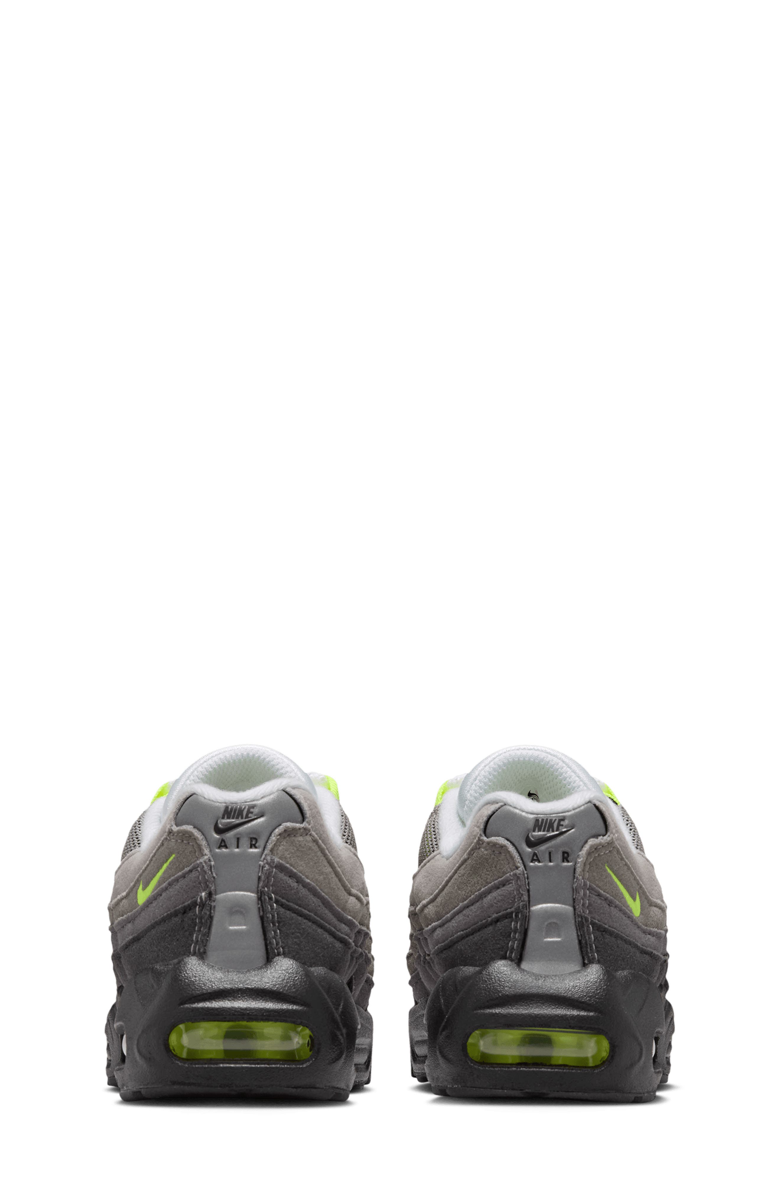 Nike Air Max 95 Sneaker, Alternate, color, Black/ Anthracite