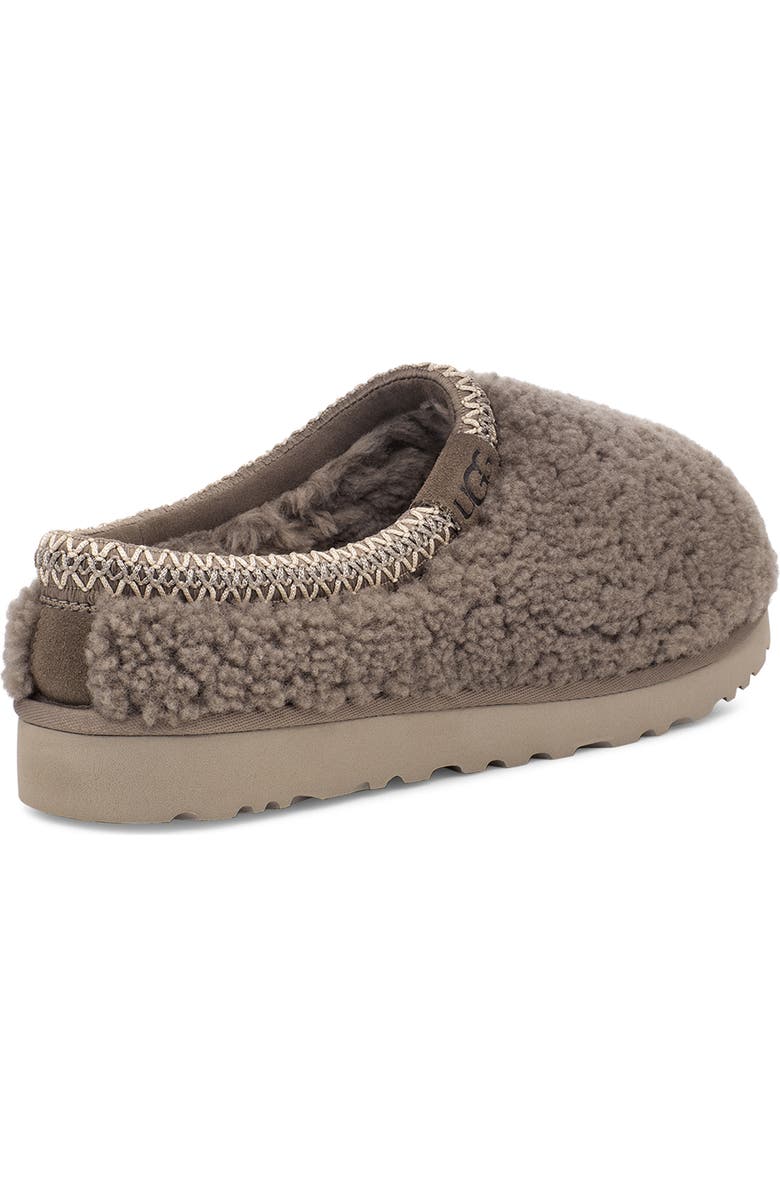 UGG<sup>®</sup> Tasman Maxi Curly Genuine Shearling Slipper, Alternate, color,