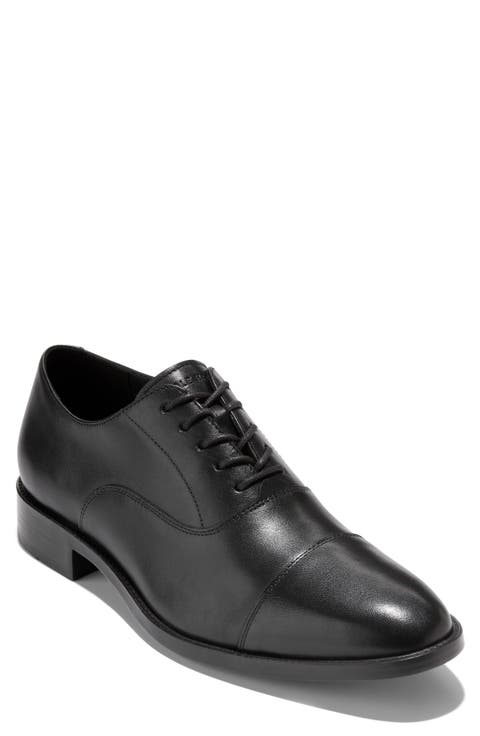 Hawthorne Cap Toe Oxford (Men)