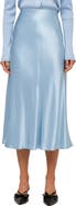 FIFTEEN TWENTY Mia Bias Midi Skirt