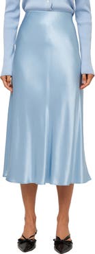 FIFTEEN TWENTY Mia Bias Midi Skirt