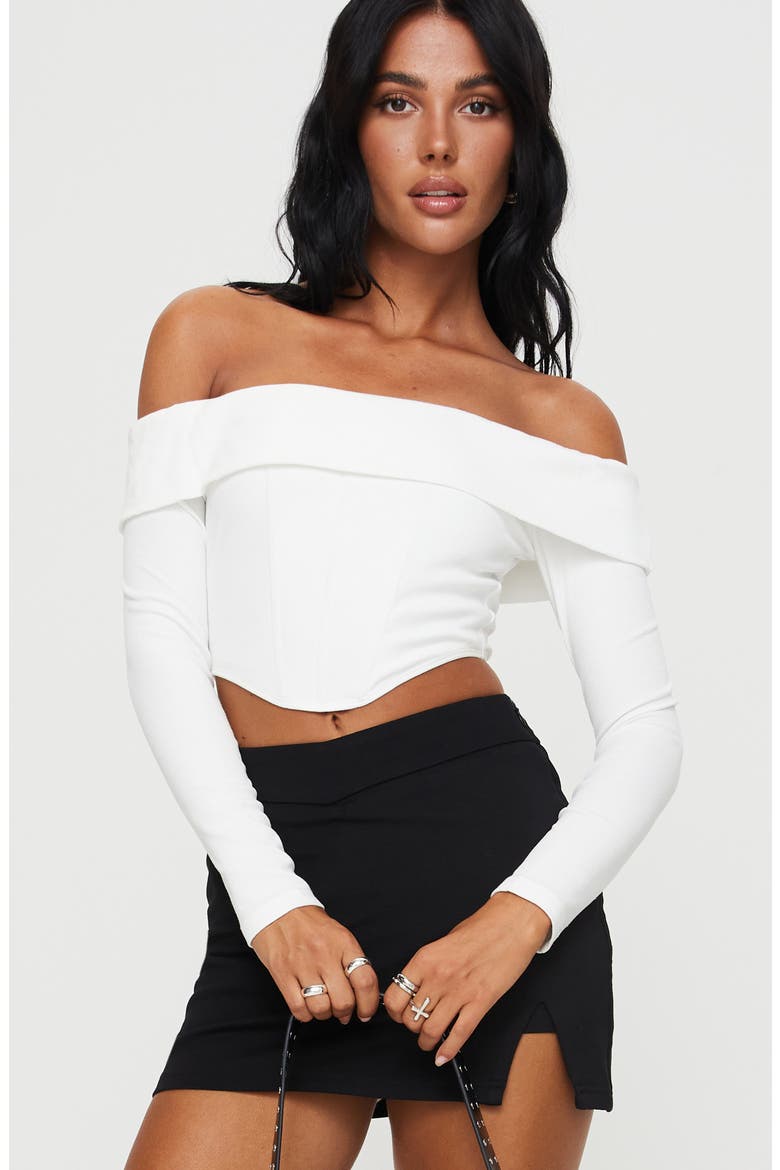 Ravyn Skort, Alternate, color, BLACK
