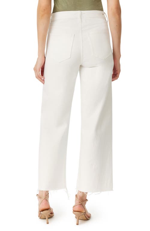 Habitual Denver High Waist Crop Jeans In White