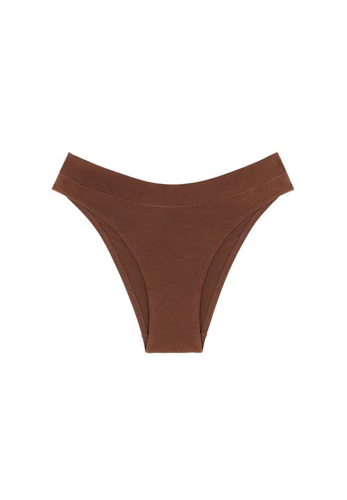 Cuup The Bikini In Brown