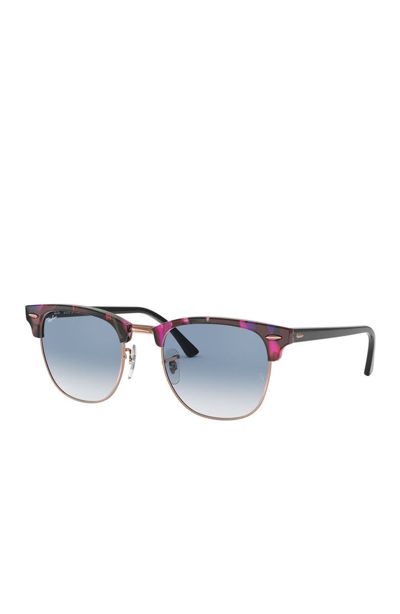 Ray-Ban 49mm Gradient Sunglasses, Alternate, color,