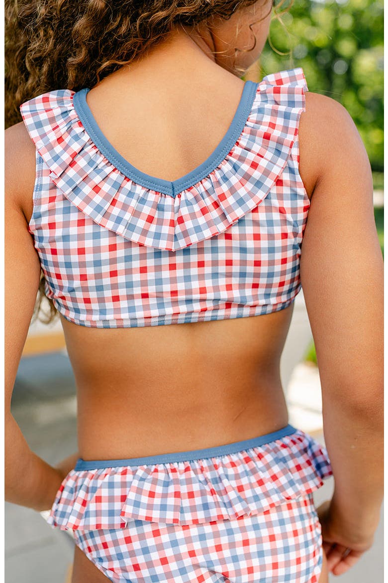 Cece Bikini, Alternate, color, Heritage Gingham