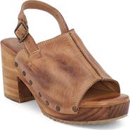 Bed Stu Marie Wood Heel