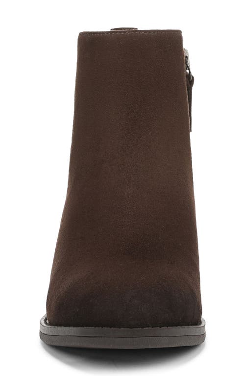 Dr. Scholl's Mara Bootie In Brown